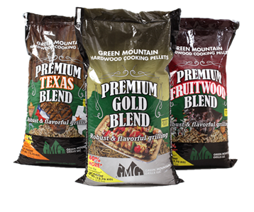 Green mountain clearance pellets