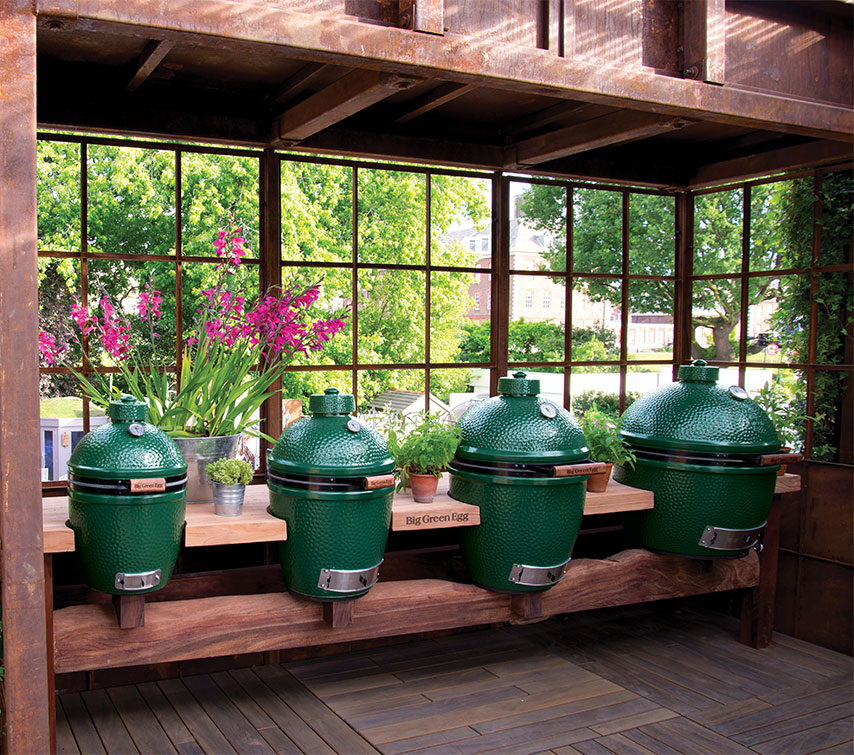 Featured image for “Why Is Everyone Obsessed With The Big Green Egg?”