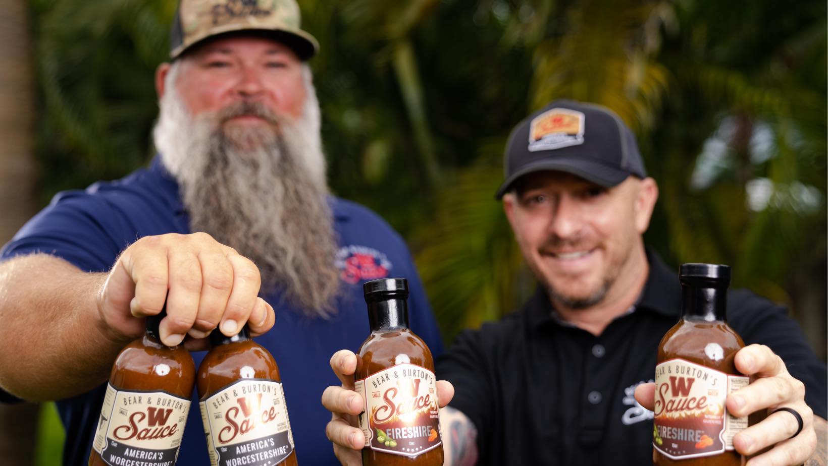 Featured image for “The W Sauce Story”