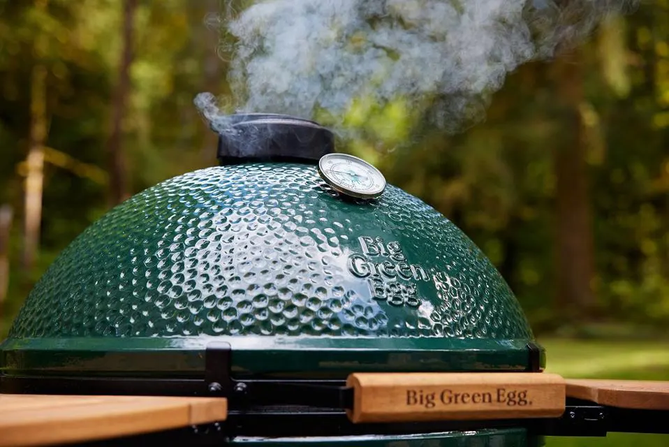 Featured image for “Big Green Egg is Making Headlines”